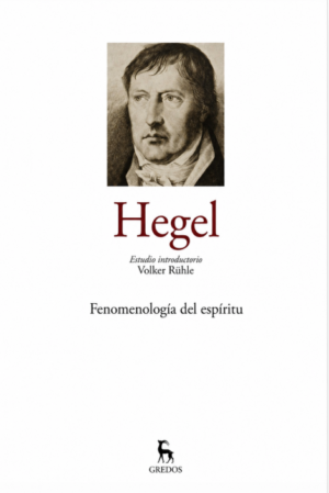 Fenomenología del espíritu - Hegel