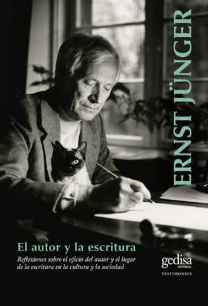 El autor y la escritura - Ernst Jünger