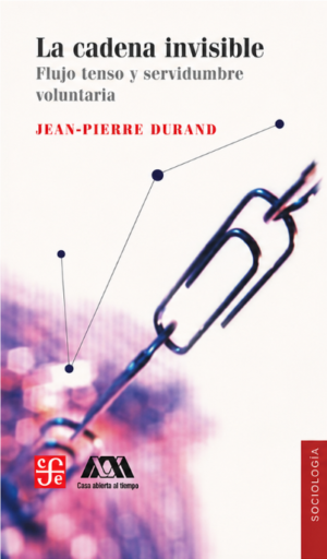 La cadena invisible - Jean-Pierre Durand