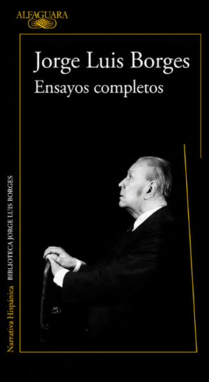 Ensayos completos - Jorge Luis Borges