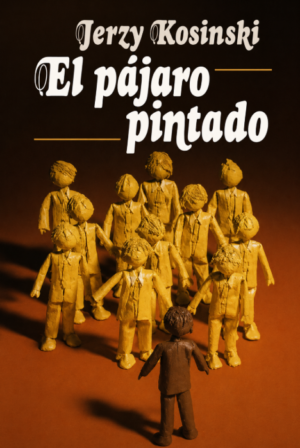 El pájaro pintado - Jerzy Kosinski