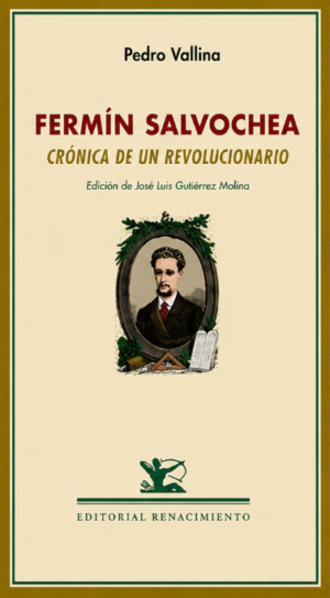 Crónica de un revolucionario - Fermín Salvochea