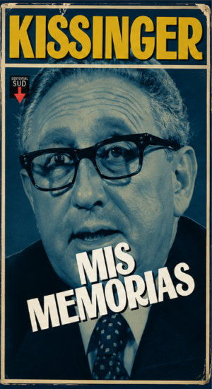 Mis memorias - Kissinger