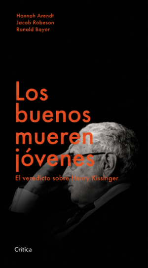 Los buenos mueren jóvenes - Bhaskar Sunkara, Jonah Walters y René Rojas