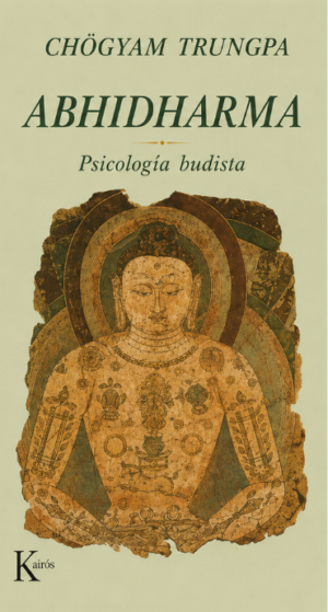 Abhidharma - Chögyam Trungpa