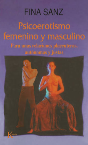 Psicoerotismo femenino y masculino - Fina Sanz