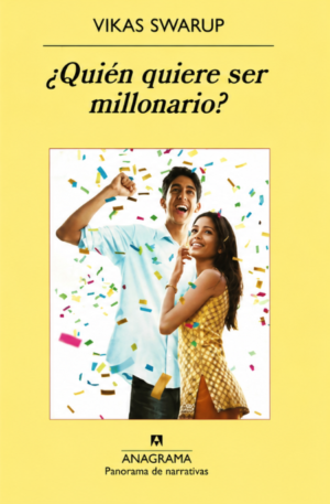 ¿Quién quiere ser millonario? - Vikas Swarup