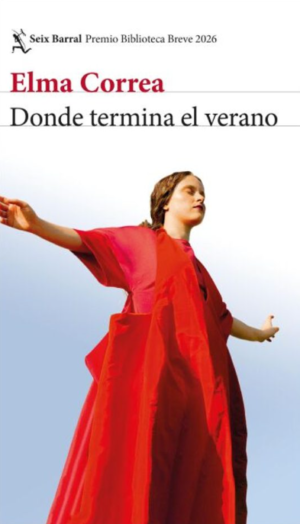 Donde termina el verano - Elma Correa