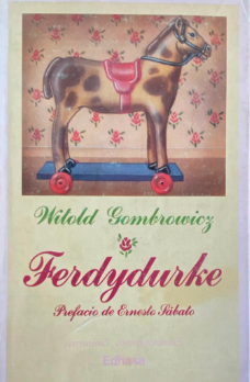 Ferdydurke - Witold Gombrowicz
