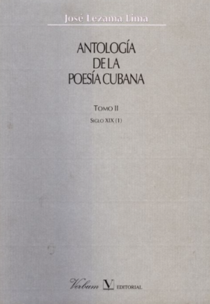 Antología de la poesía cubana (Tomo II)