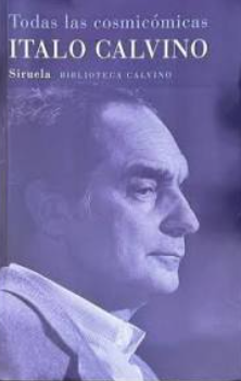 Todas las cosmicómicas - Italo Calvino