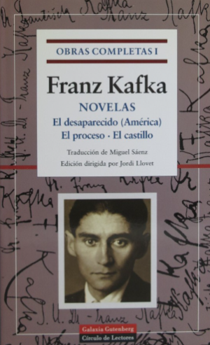 Obras Completas I - Franz Kafka
