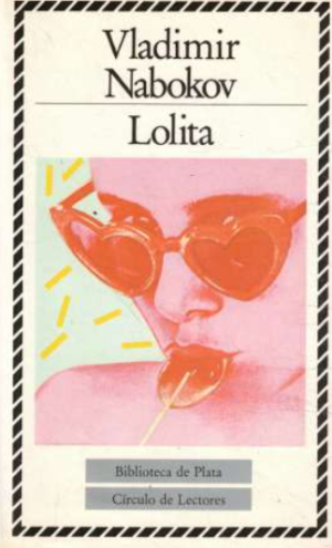 Lolita - Vladimir Nabokov