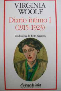 Diario íntimo I (1915 - 1923) - Virginia Woolf