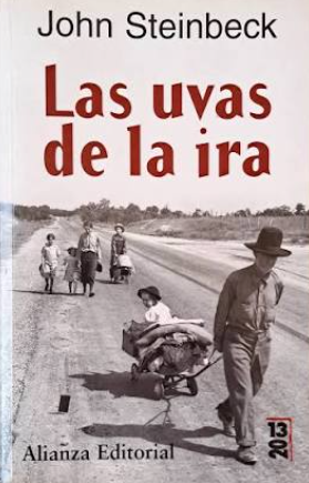 Las uvas de la ira - John Steinbeck