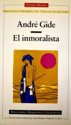 El inmoralista - André Gide