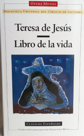 Libro de la vida - Teresa de Jesús