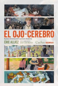 El ojo-cerebro - Éric Alliez