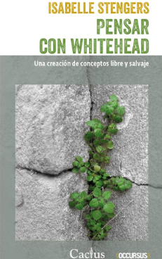 Pensar con whitehead - Isabelle Stengers