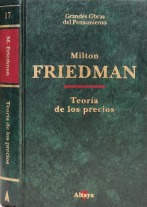 Teoría de los precios - Milton Friedman