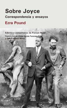 Sobre Joyce, correspondencia y ensayos - Ezra Pound