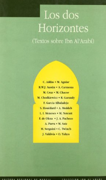 Los dos Horizontes (Textos sobre Ibn Al'Arabí)