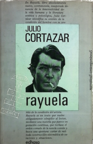 Julio Cortazar - Rayuela
