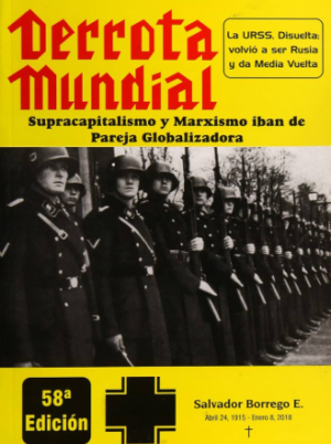Derrota mundial - Salvador Borrego E