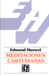Meditaciones cartesianas - Edmund Husserl